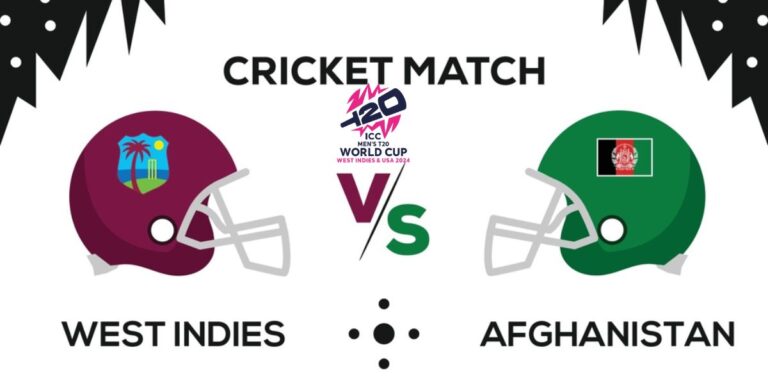 Read more about the article Where Can I Find West Indies vs Afghanistan Highlights?