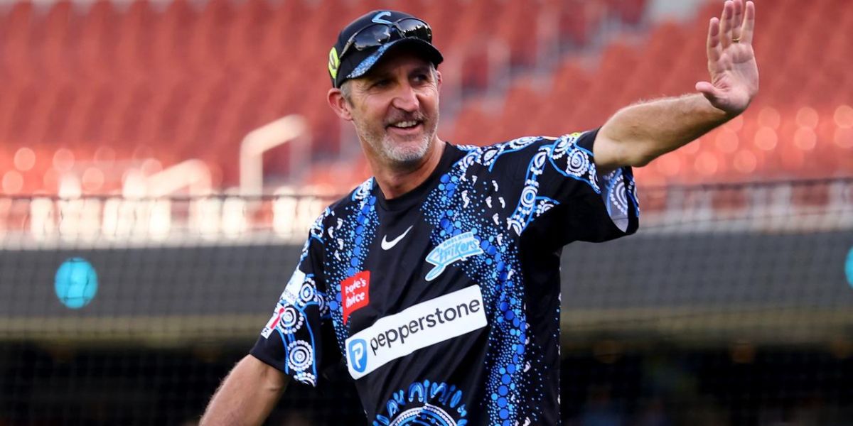 Jason Gillespie