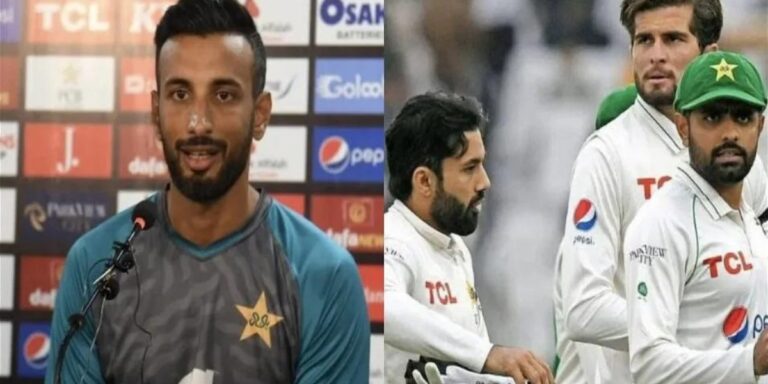 Read more about the article Shan Masood Will Captain Pakistan in BAN Tests; Babar Azam and Shaheen Afridi’s Destiny is Uncertain