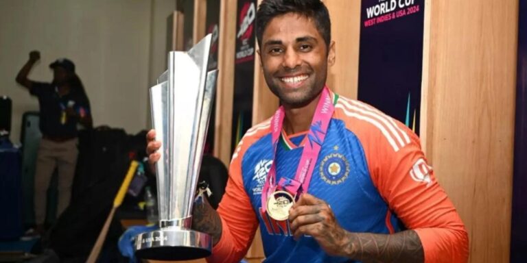 Read more about the article India Confirmed That Suryakumar Yadav Would Lead The T20 Team During The Sri Lanka Series