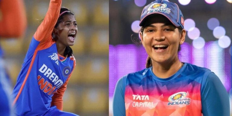 Read more about the article World Cup Squad Includes Shreyanka Patil and Yastika Bhatia