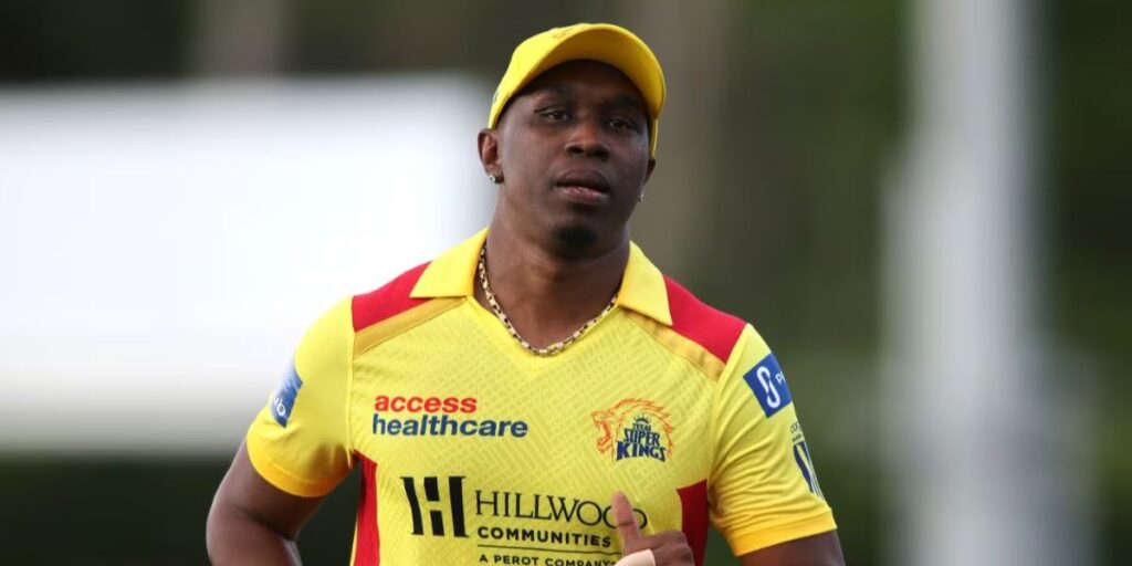 Dwayne Bravo