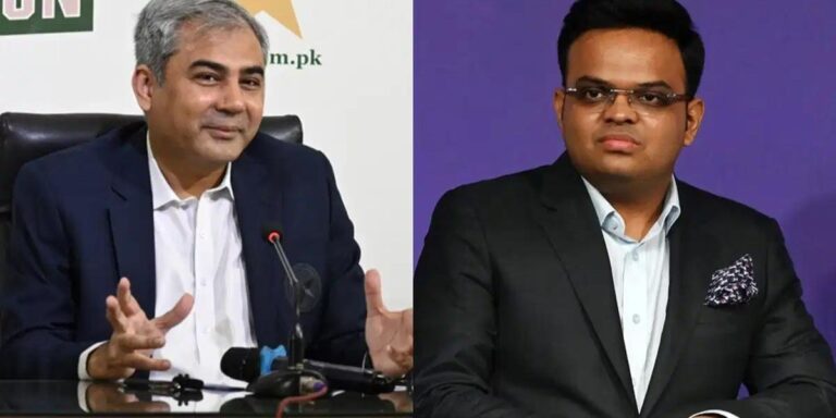 Read more about the article Pakistan Board Chief Will Replace New ICC Chairman Jay Shah