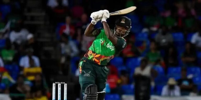 Read more about the article Rutherford Leaves The CPL 2024 Due to a Personal Conflict