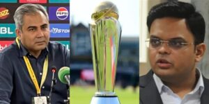 India vs Pakistan ICC Champions Trophy