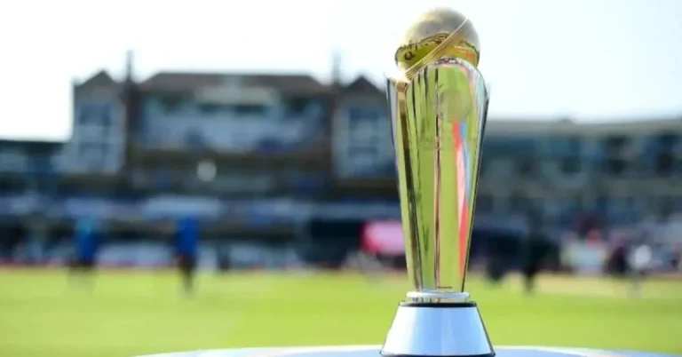 Read more about the article ICC Announce Ticket Sale of Champion Trophy