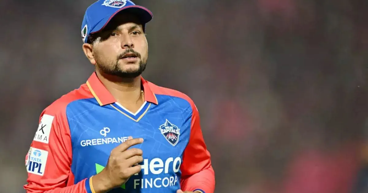 You are currently viewing ICC Champions Trophy: Kuldeep Yadav’s Future Dark in Team India