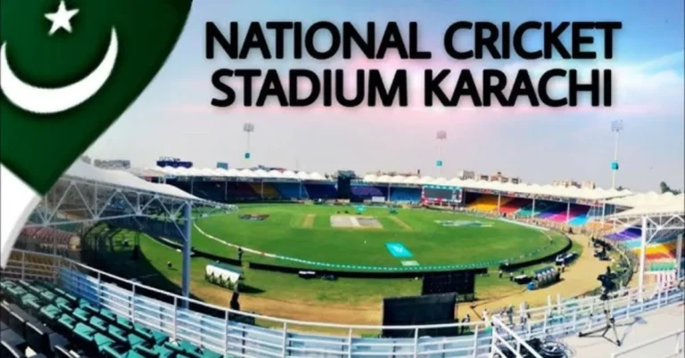 Read more about the article PCB Doesn’t Have Plans: National Stadium Karachi Renovations Begin