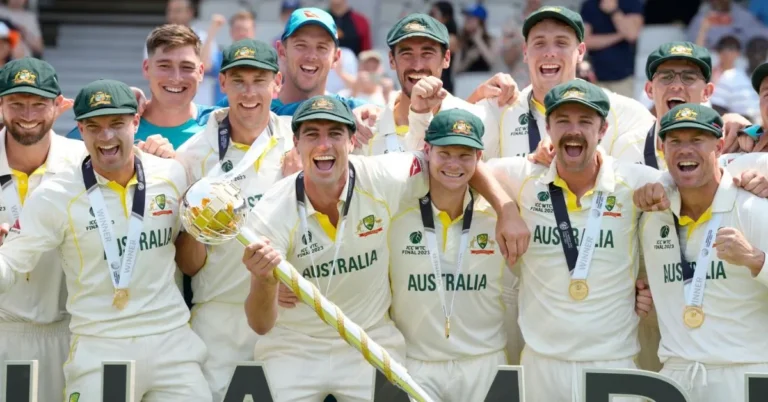 Read more about the article WORLD TEST CHAMPIONSHIP FINAL: AUSTRALIA VS SOUTH AFRICA at LORDS