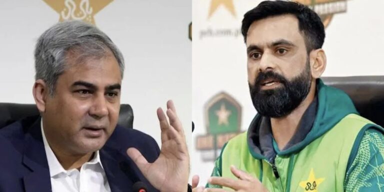 Read more about the article Champions Trophy Crisis, Mohammad Hafeez Offers Pakistan Cricket a Solution